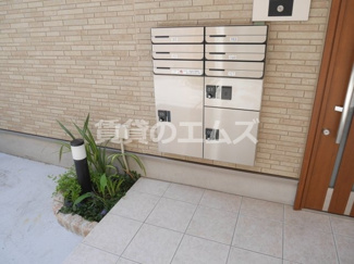 【その他共用部分】 | ＧＲＡＮＤ　ＰＬＡＣＥ大橋の宅配ＢＯＸ