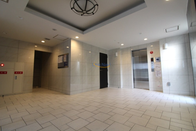 【ロビー】 | エスリード福島WEST