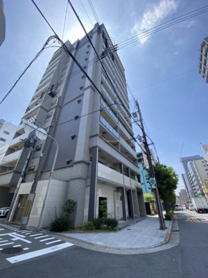 【外観】 | エスリード福島WEST