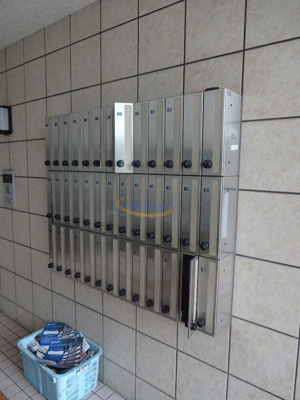 【ロビー】 | クレセール阿波座