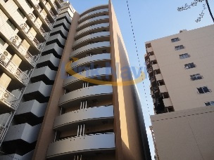【外観】 | ルクレ阿波座レジデンス