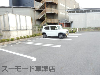 【駐車場】 | 悠空感