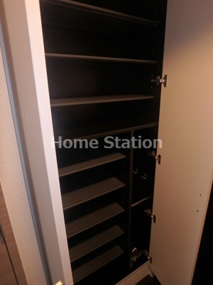 【玄関】 | ララプレイス梅田西イルミナーレ