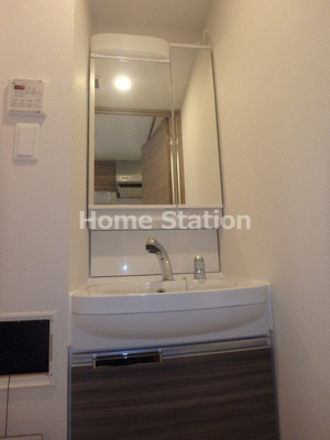 【独立洗面台】 | ララプレイス梅田西イルミナーレ