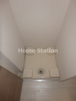 【洗面所】 | ララプレイス梅田西イルミナーレ