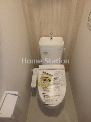 【トイレ】 | ララプレイス梅田西イルミナーレ