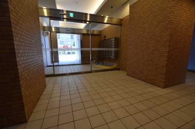 【エントランス】 | エグゼリエみなと通り