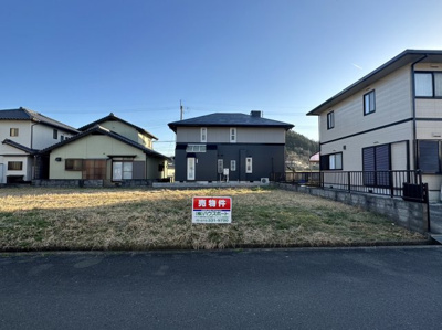 【外観】 | 日吉町胡麻 売土地 | 土地約45.55坪