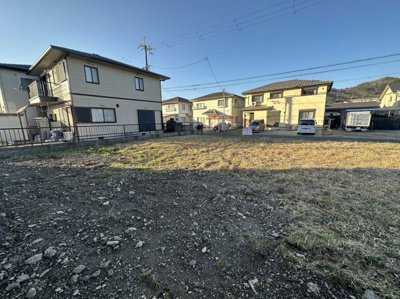 【外観】 | 日吉町胡麻 売土地