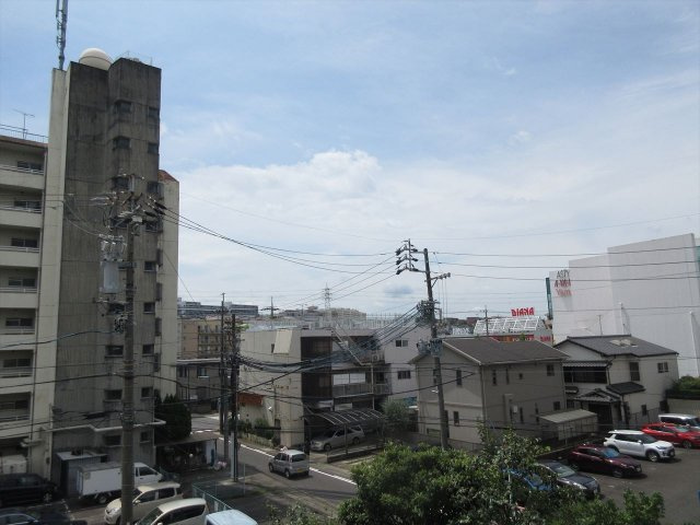 キョウメイタウンの展望|キョウメイタウン