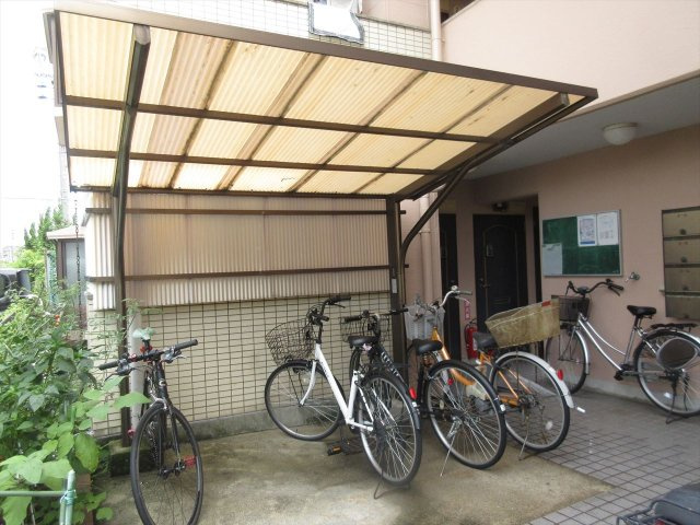 キョウメイタウンのその他共用部分|キョウメイタウン