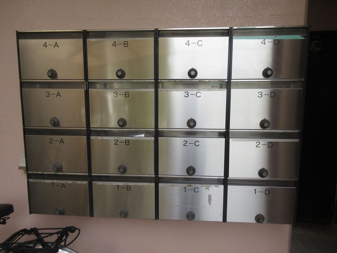 キョウメイタウンのその他共用部分|キョウメイタウン