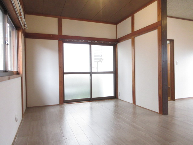 【居間・リビング】