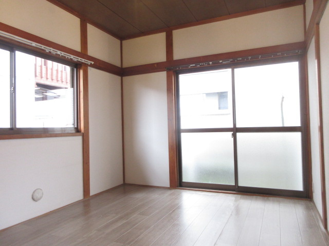 【居間・リビング】