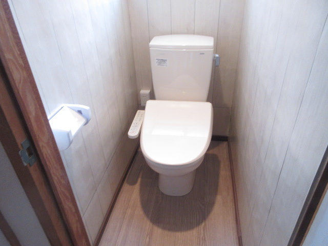 【トイレ】