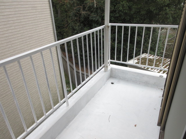 【バルコニー】