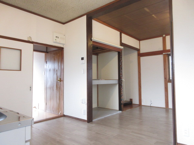 【居間・リビング】