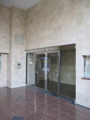 【ロビー】 | 阪神ハイグレードマンション5番館