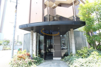 【エントランス】 | アルグラッド福島WEST