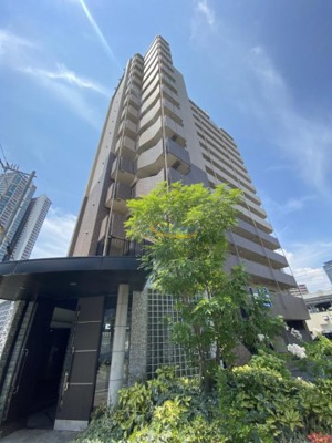 【外観】 | アルグラッド福島WEST