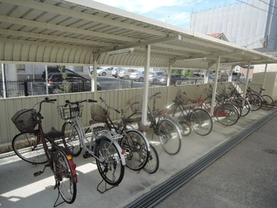 【その他共用部分】 | セジュールユタカ