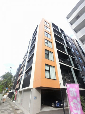 【外観】 | パークベルテ金沢八景 | 総戸数２３戸、平成２５年１月築、管理人は日勤勤務につき管理体制良好です♪