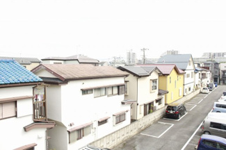 【展望】 | 別のお部屋の写真です