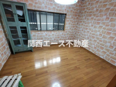 【寝室】 | 加納8丁目貸家