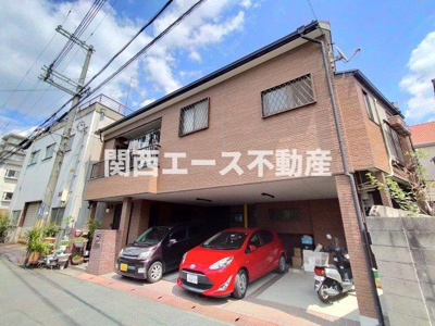 【外観】 | 加納8丁目貸家