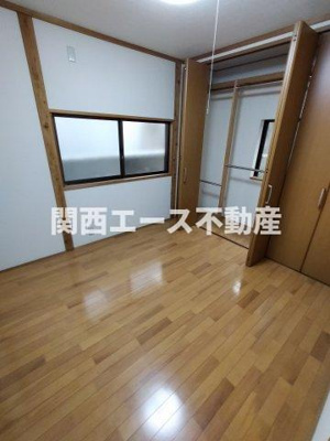 【居間・リビング】 | 加納8丁目貸家