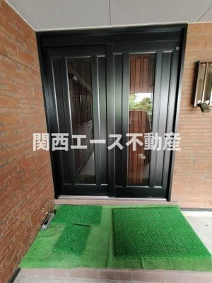 【エントランス】 | 加納8丁目貸家