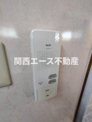 【セキュリティ】 | 加納8丁目貸家