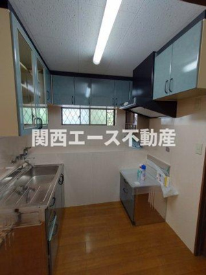 【キッチン】 | 加納8丁目貸家