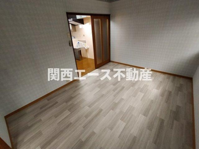 【居間・リビング】 | 加納8丁目貸家