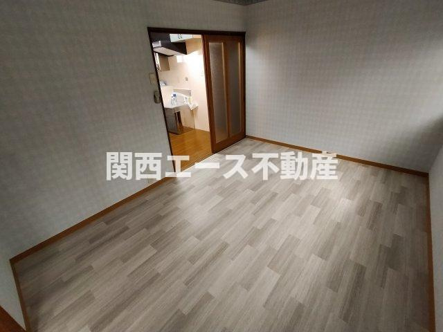 【居間・リビング】 | 加納8丁目貸家