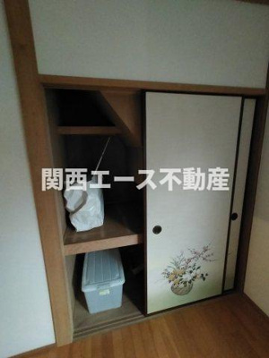 【収納】 | 加納8丁目貸家