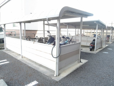 【その他共用部分】 | サニーサイドテラスK