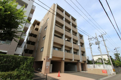 【外観】 | ヴィラマール雨宮