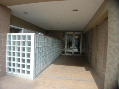 【エントランス】 | ヴィラマール雨宮