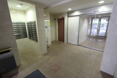 【ロビー】 | ヴィラマール雨宮