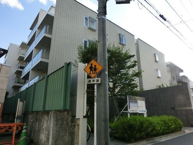 プライムアーバン市谷仲之町の外観|プライムアーバン市谷仲之町