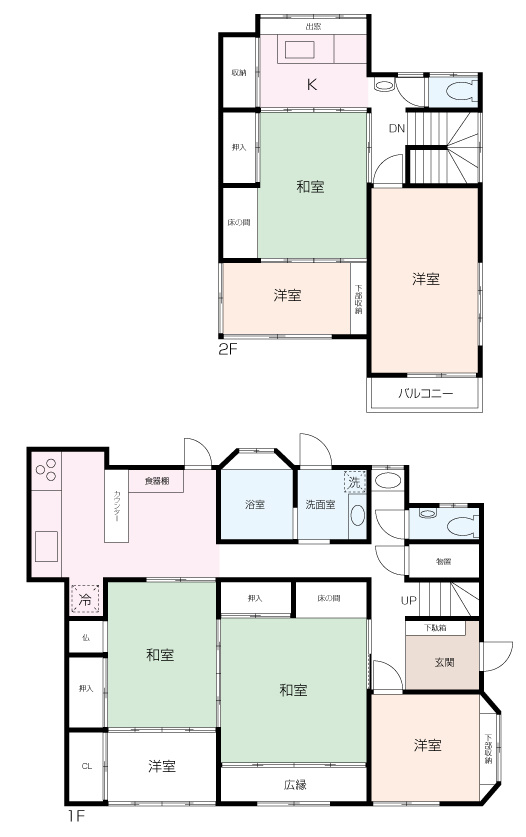 逗子4丁目貸家の画像