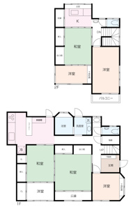 昭和レトロで昔ながらの雰囲気漂う貸家です☆