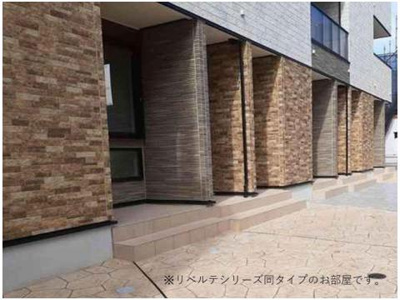 【エントランス】 | メゾンプラシードⅤ