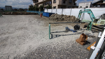 【駐車場】 | メゾンプラシードⅤ