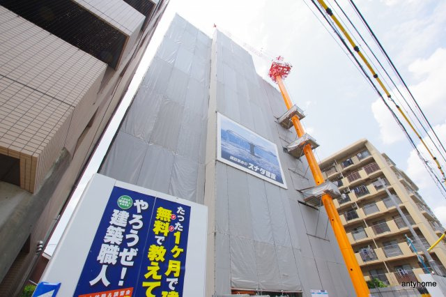 セレニテ三国プリエ　仲介手数料無料の外観
