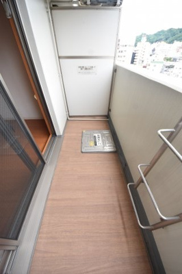 【バルコニー】 | KDXレジデンス三宮