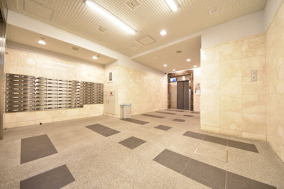 【エントランス】 | KDXレジデンス三宮