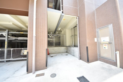 【駐車場】 | KDXレジデンス三宮