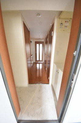 【玄関】 | KDXレジデンス三宮